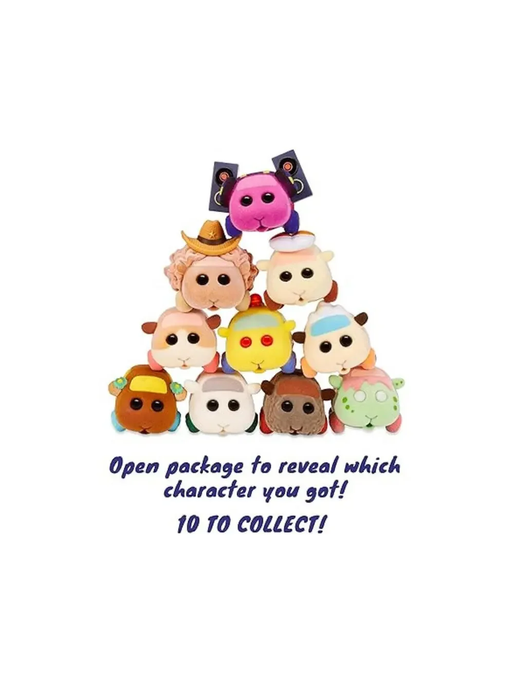 MGA Entertainment pui molcars